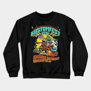 Showin Soul Crewneck Sweatshirt